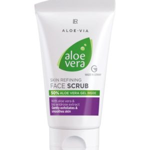 Aloe Vera Skin Refining Face Scrub